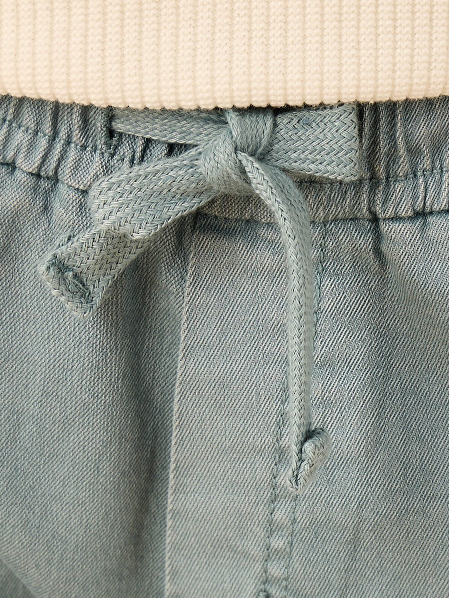 Stretchable Pull-On Pants