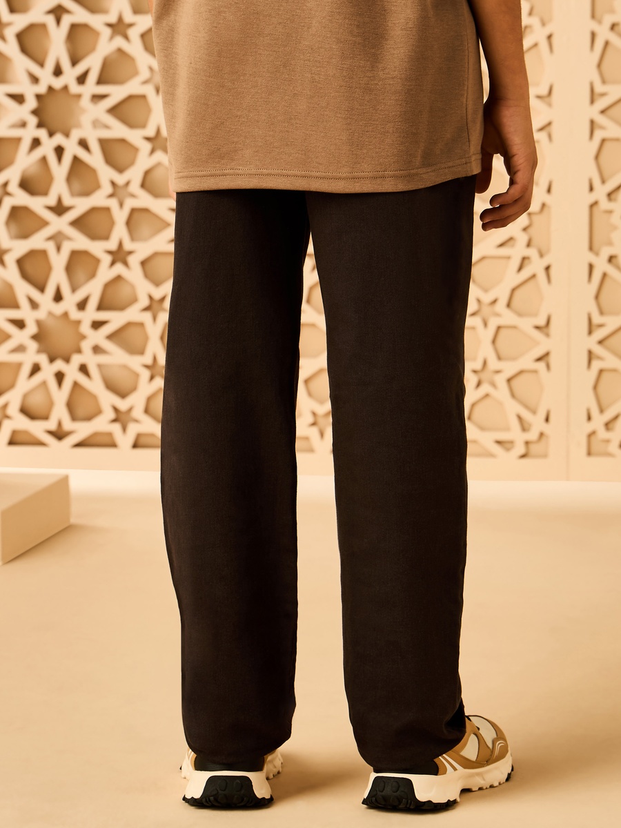 Stretchable Pull-On Pants