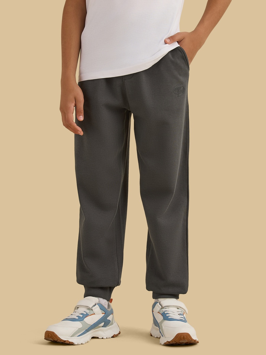 Drawstring Waist Joggers