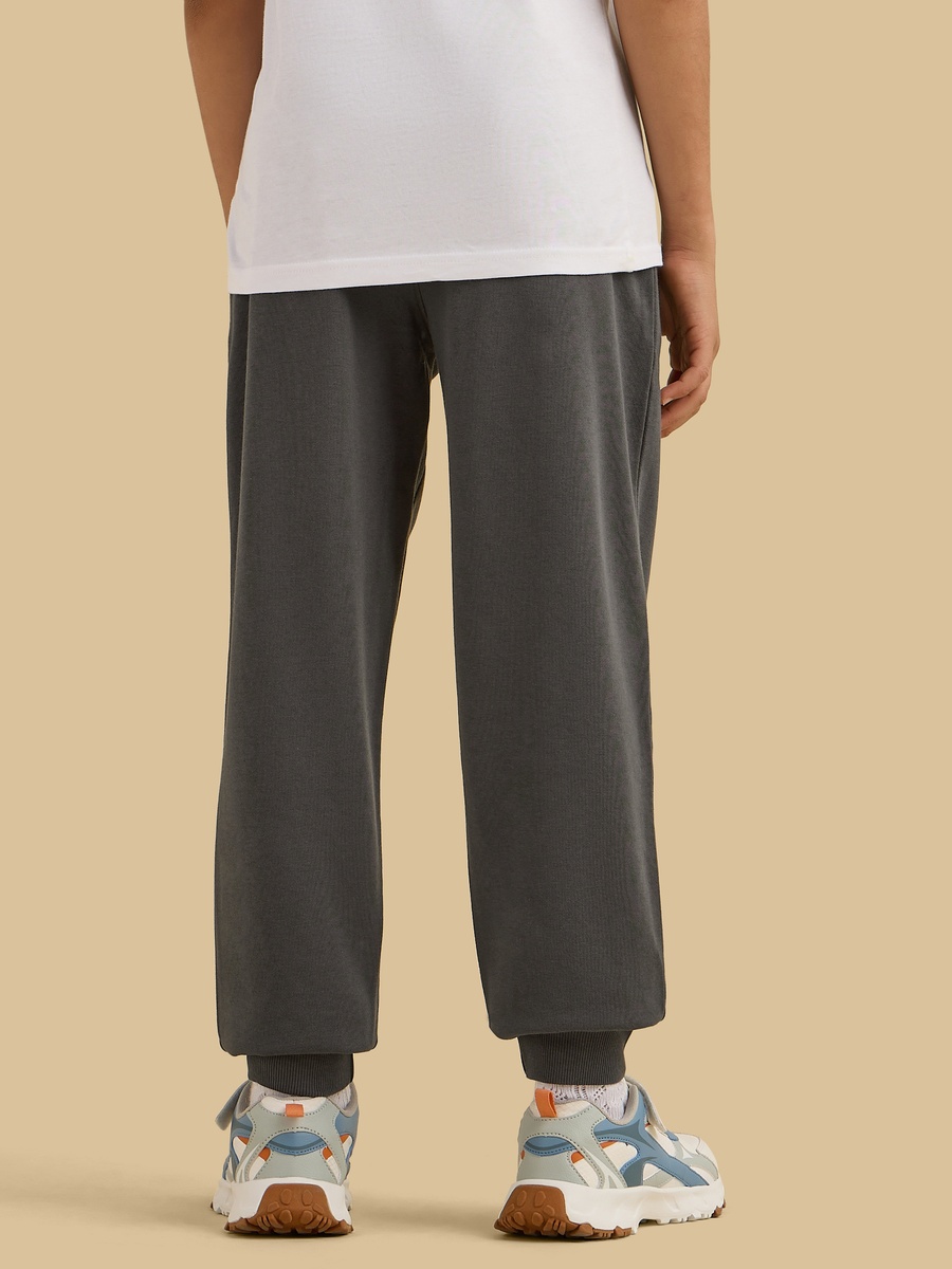 Drawstring Waist Joggers