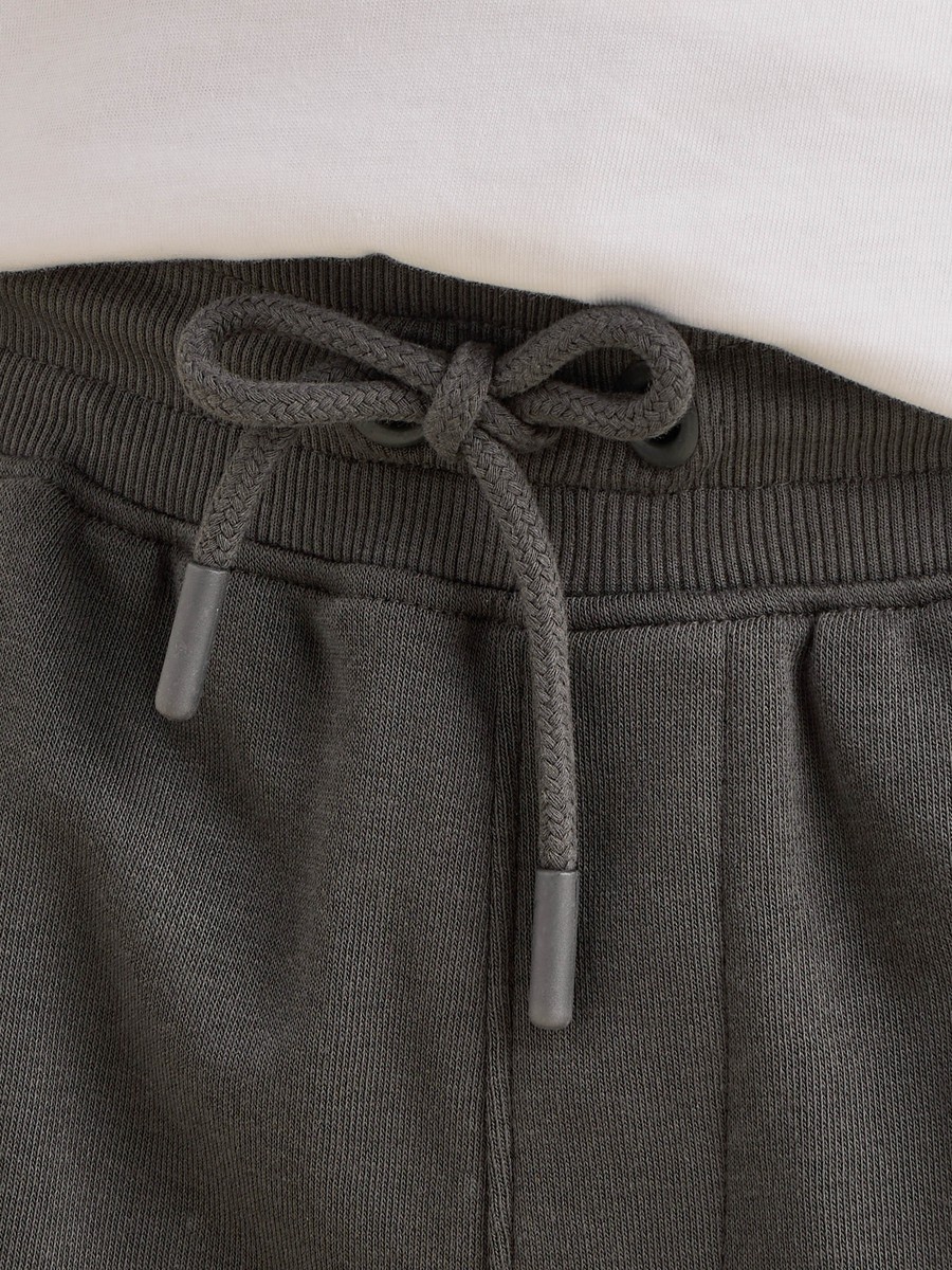 Drawstring Waist Joggers