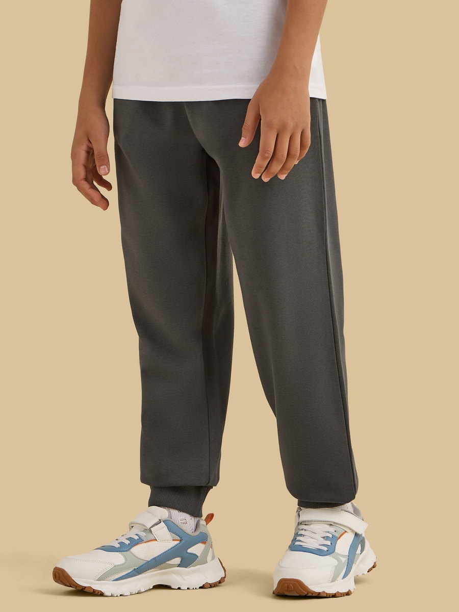 Drawstring Waist Joggers
