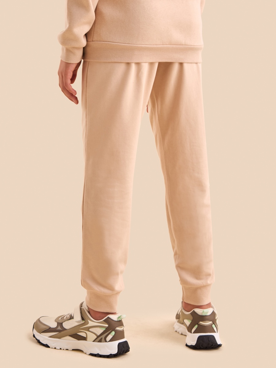 Plain Regular Fit Joggers