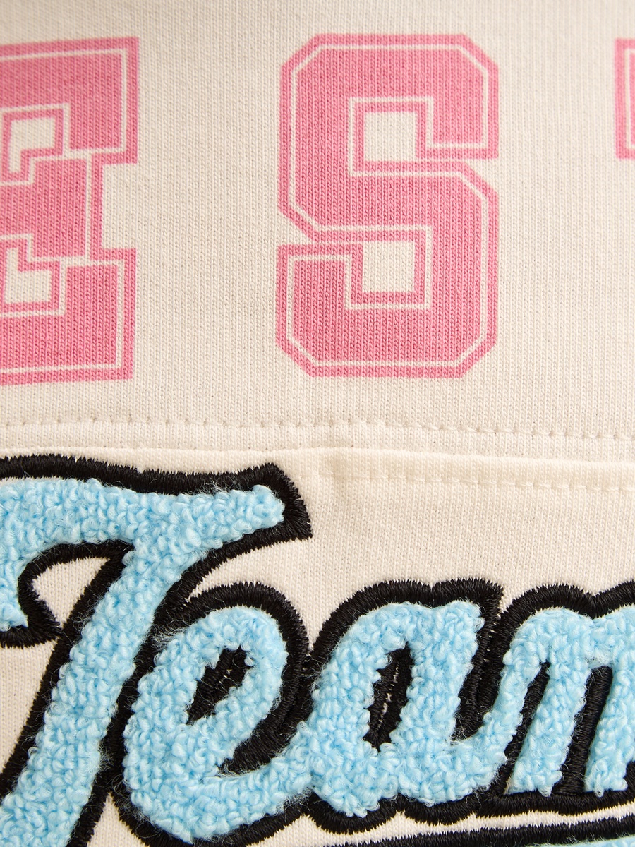 Minnie Mouse and Daisy Duck Print Sweatshirt