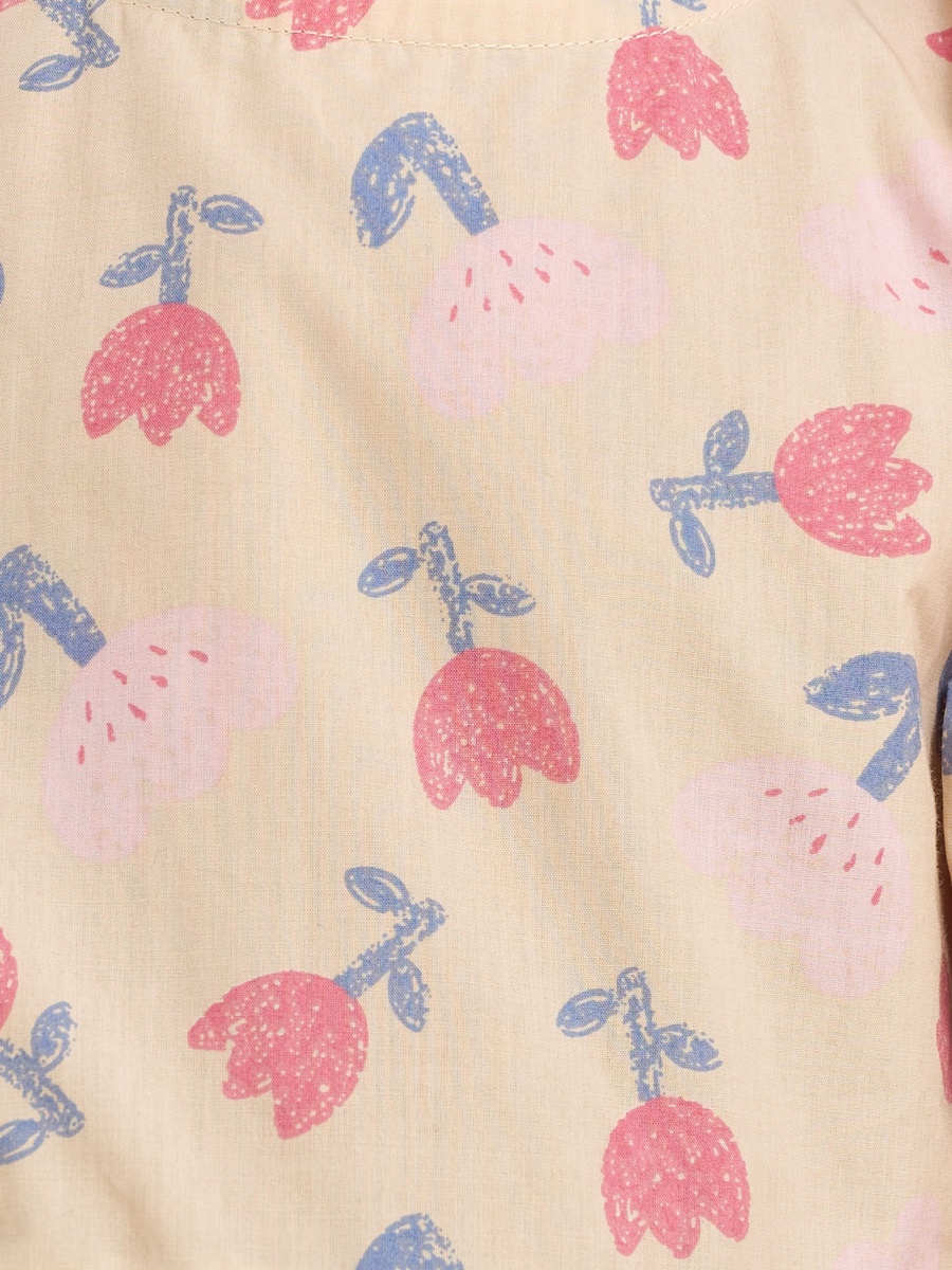 Floral Print Dress