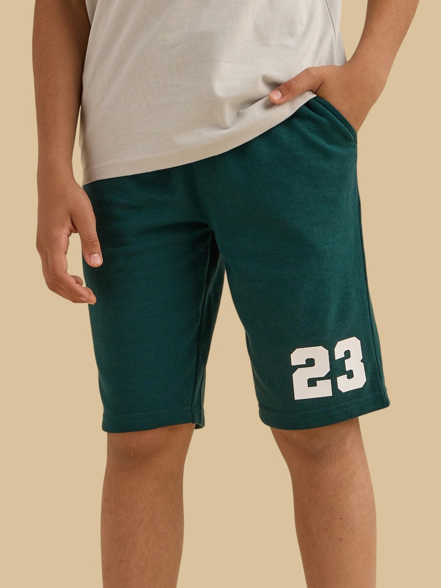 Printed Shorts