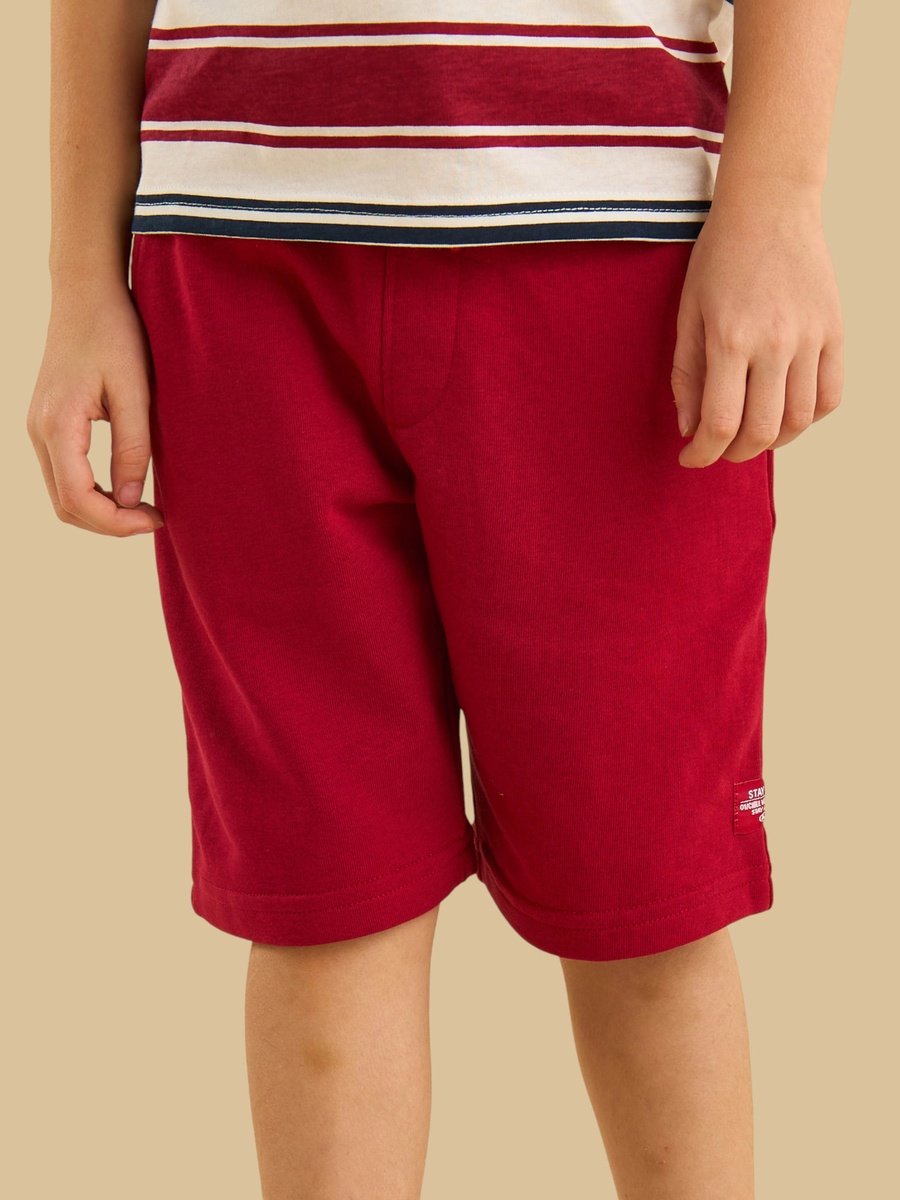 Plain Shorts