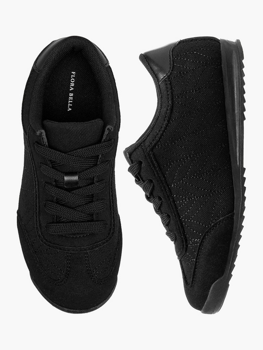 Lace-Up Ankle Sneakers
