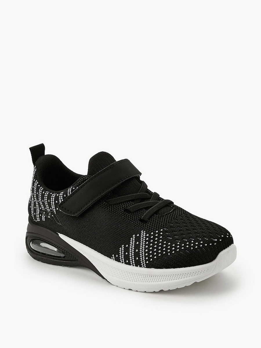Hook and Loop Sports Shoes