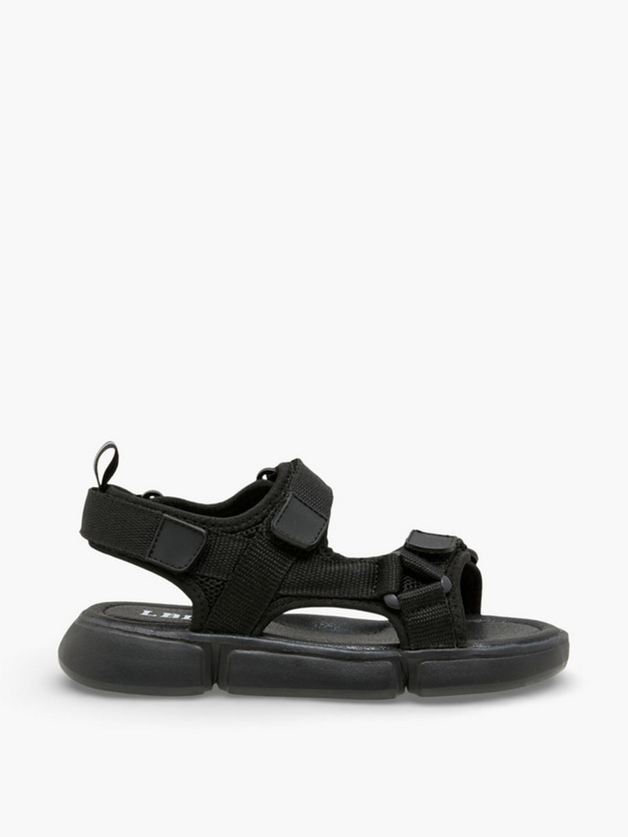 Hook and Loop Sandals