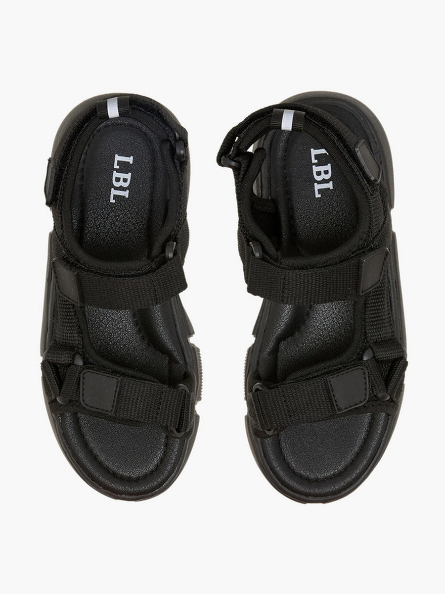 Hook and Loop Sandals