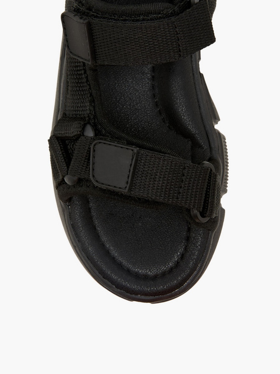 Hook and Loop Sandals