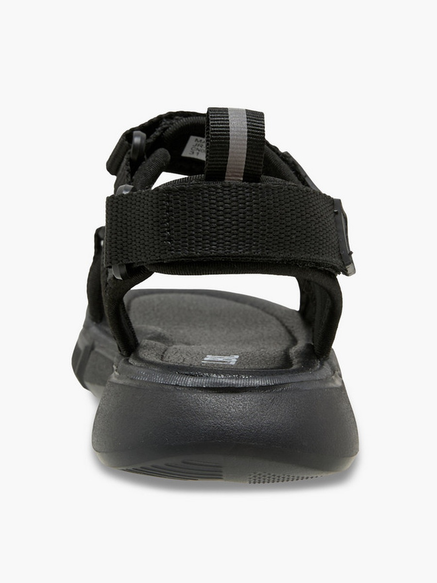 Hook and Loop Sandals