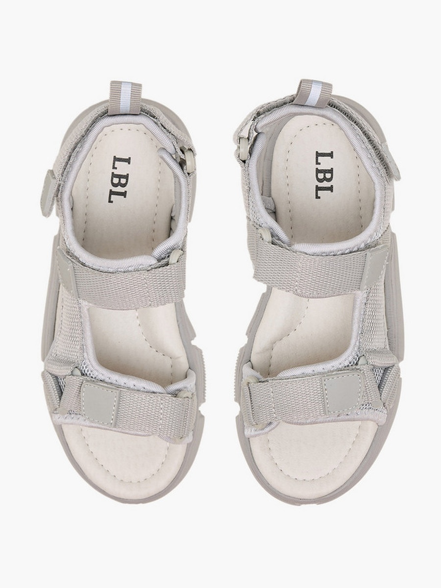 Hook and Loop Sandals