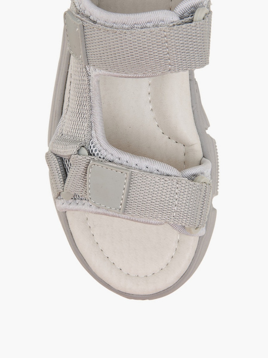 Hook and Loop Sandals