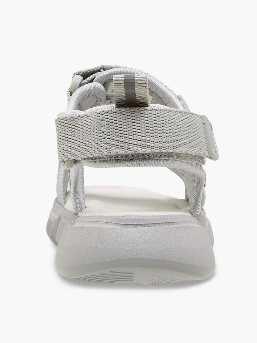 Hook and Loop Sandals