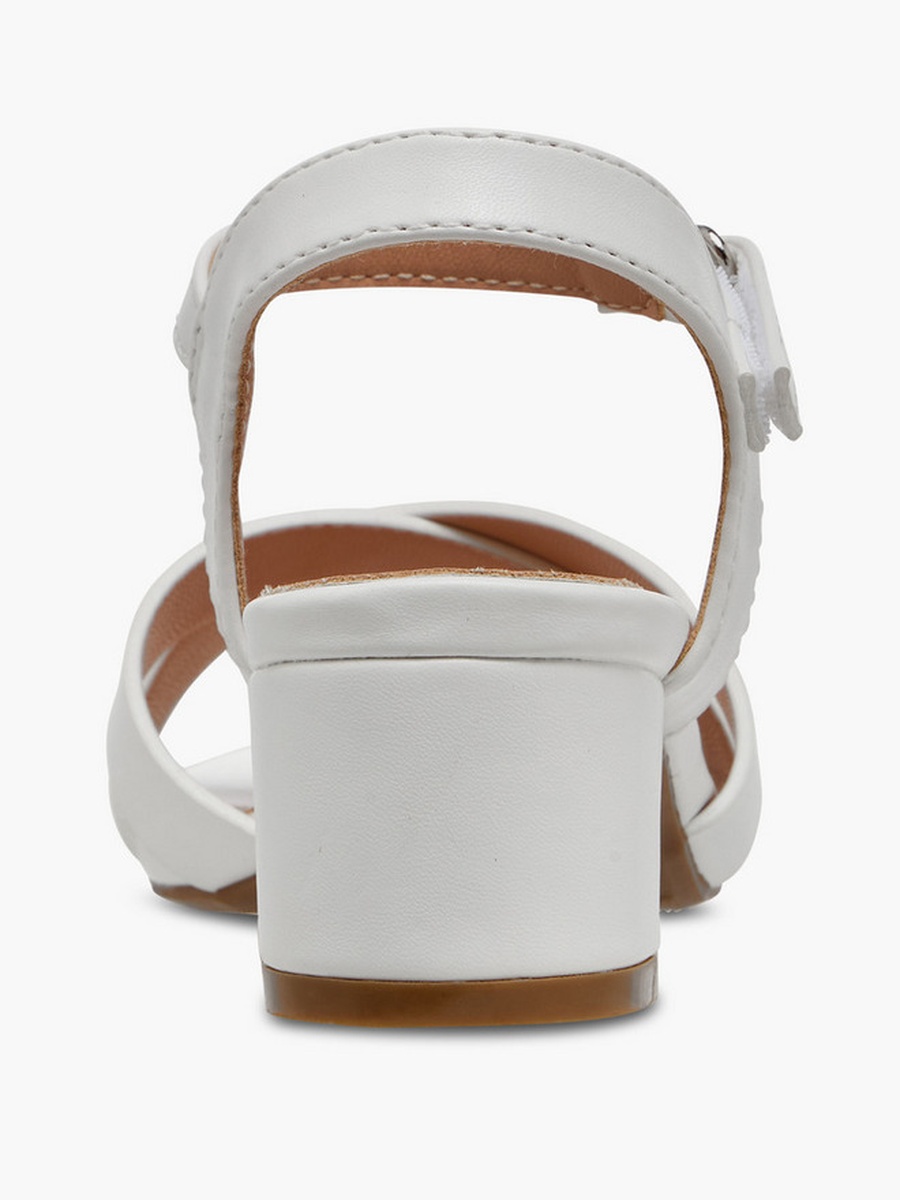 Block Heel Sandals 