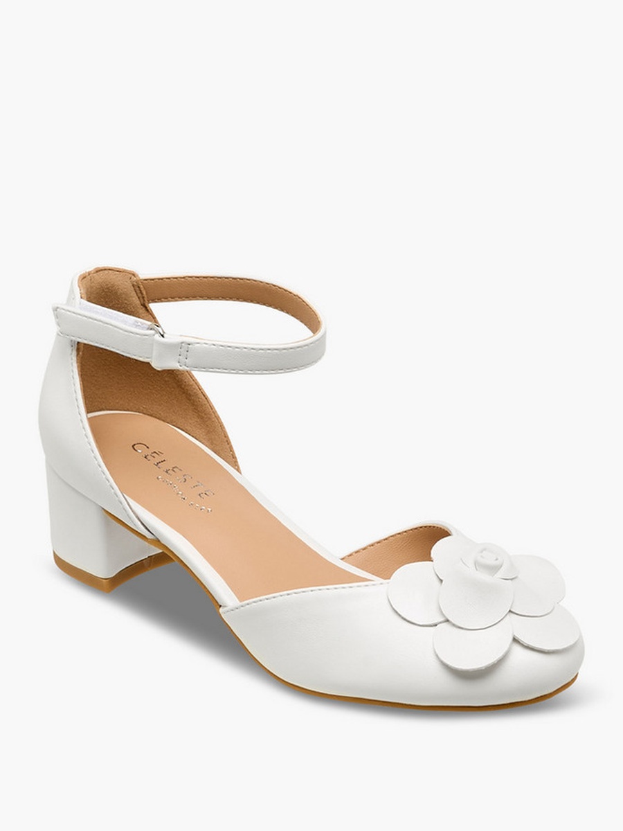 Block Heel Sandals 