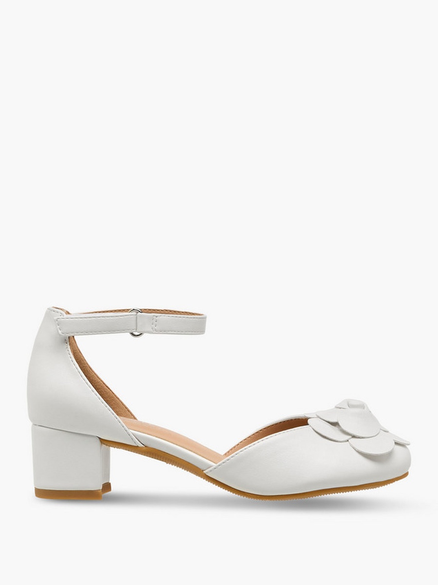 Block Heel Sandals 
