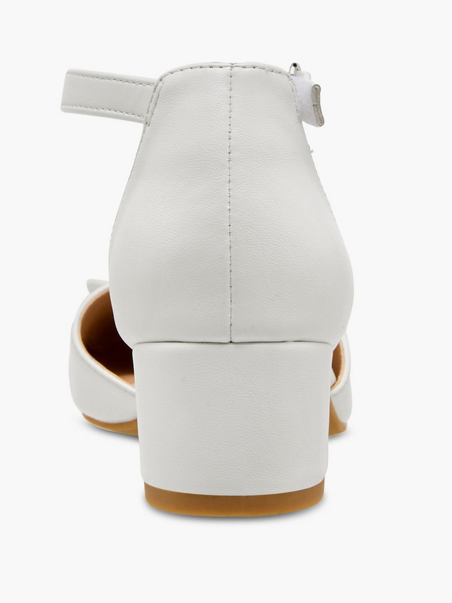 Block Heel Sandals 