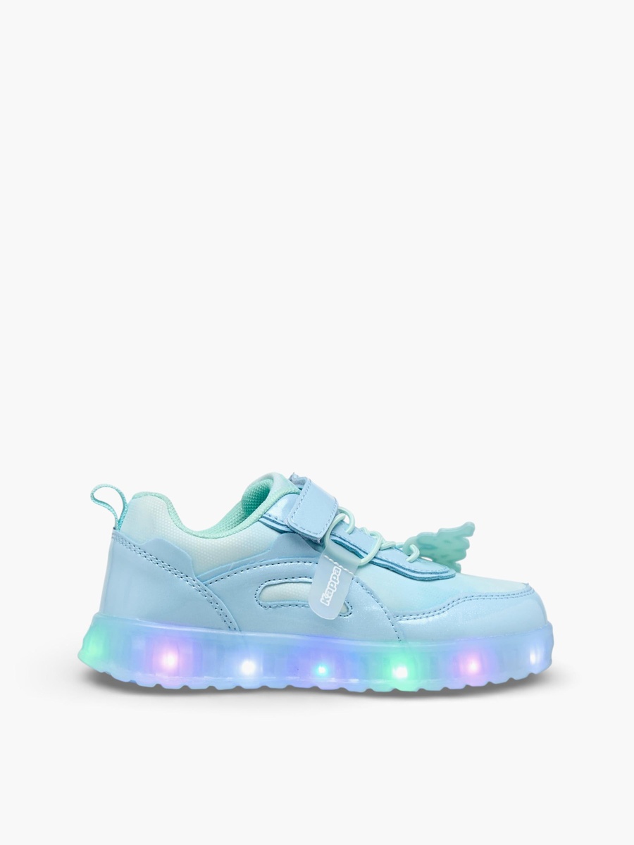 Sports Shoes with Light-Up Detail