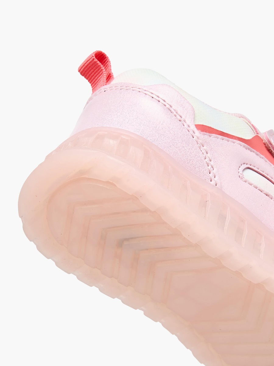 Sports Shoes with Light-Up Detail