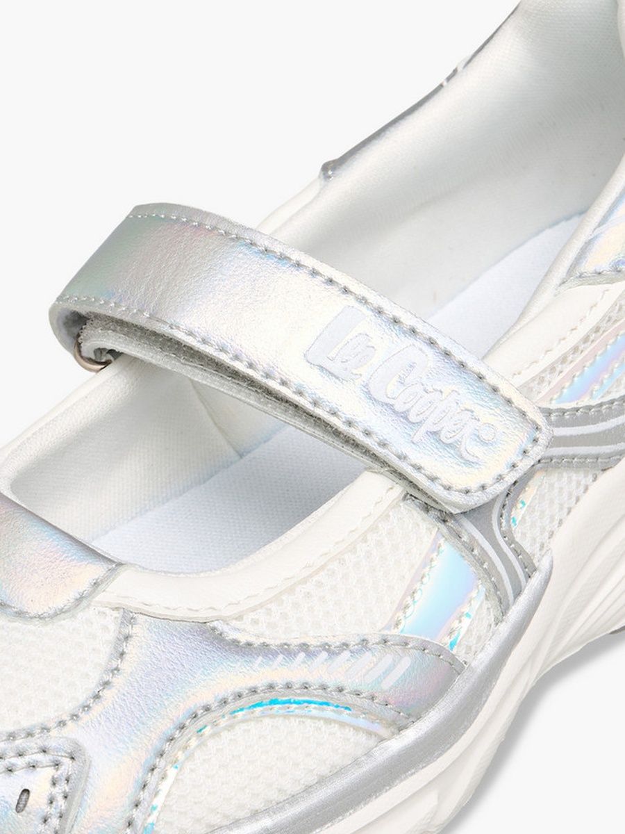 Hook and Loop Mary Jane Shoes
