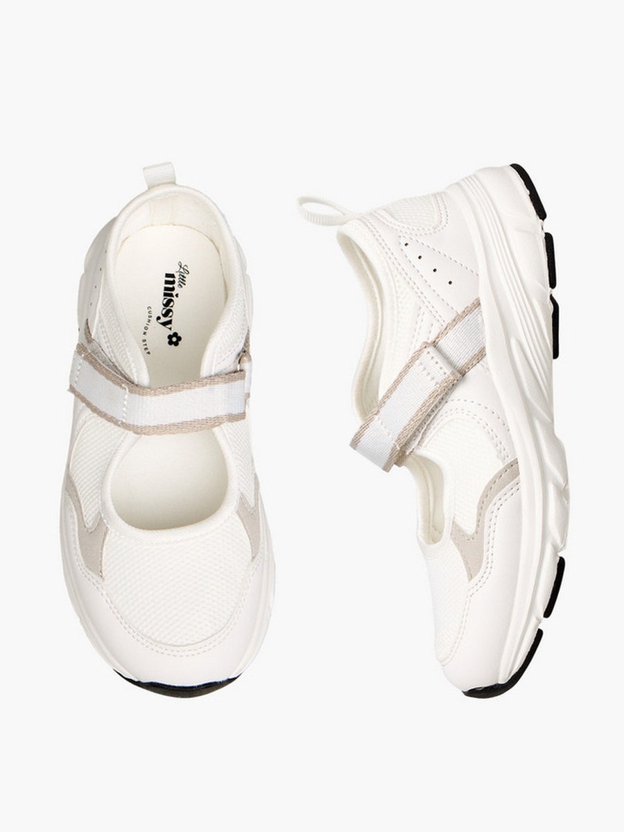 Hook and Loop Sports Shoes