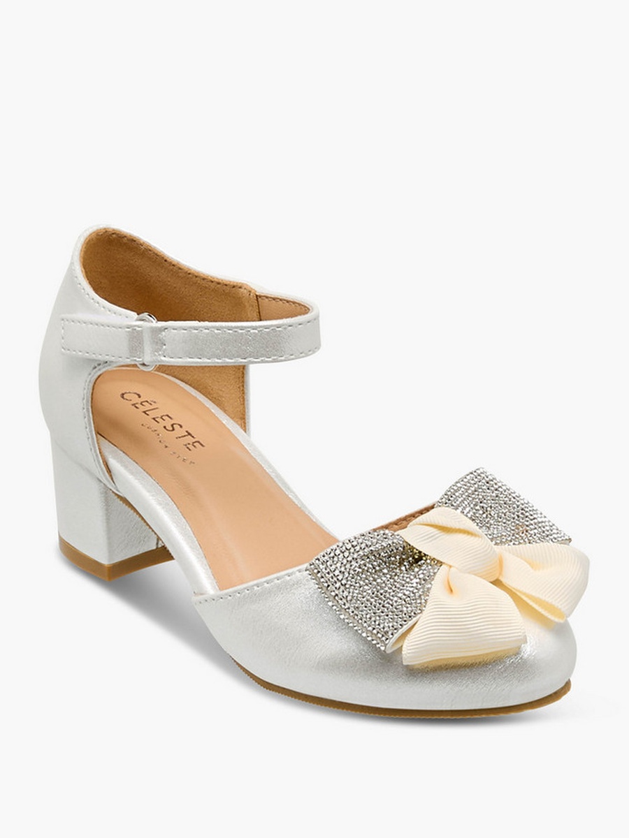 Block Heel Sandals 