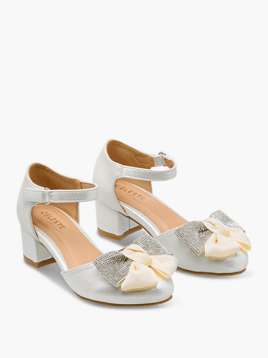 Block Heel Sandals 