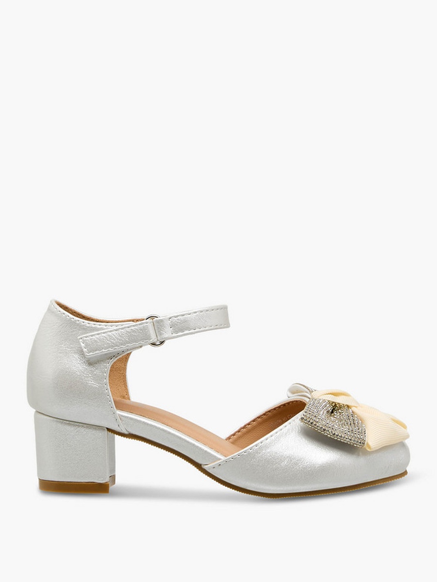 Block Heel Sandals 