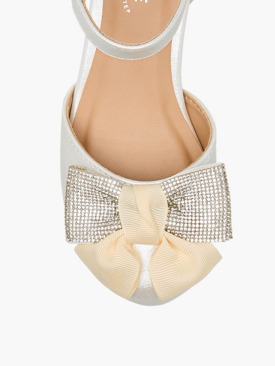 Block Heel Sandals 
