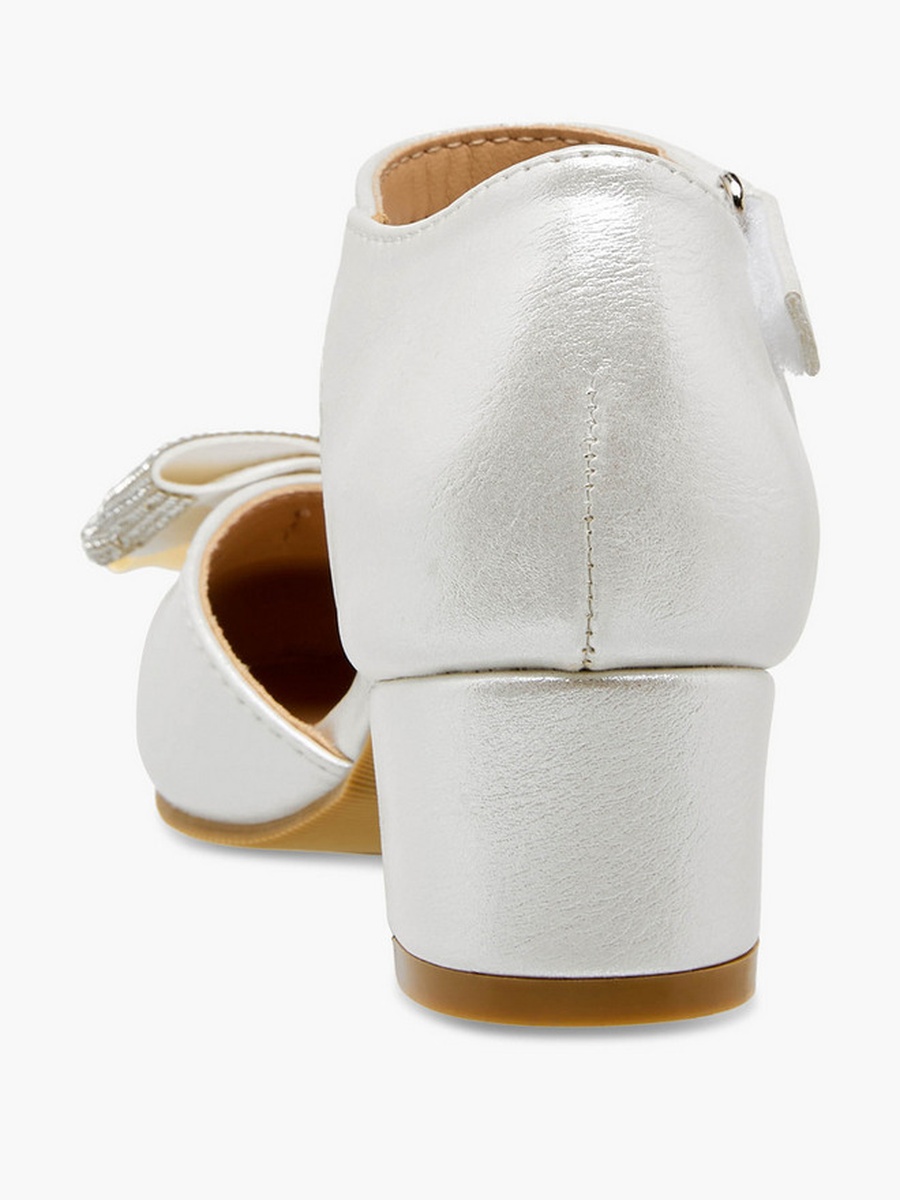 Block Heel Sandals 