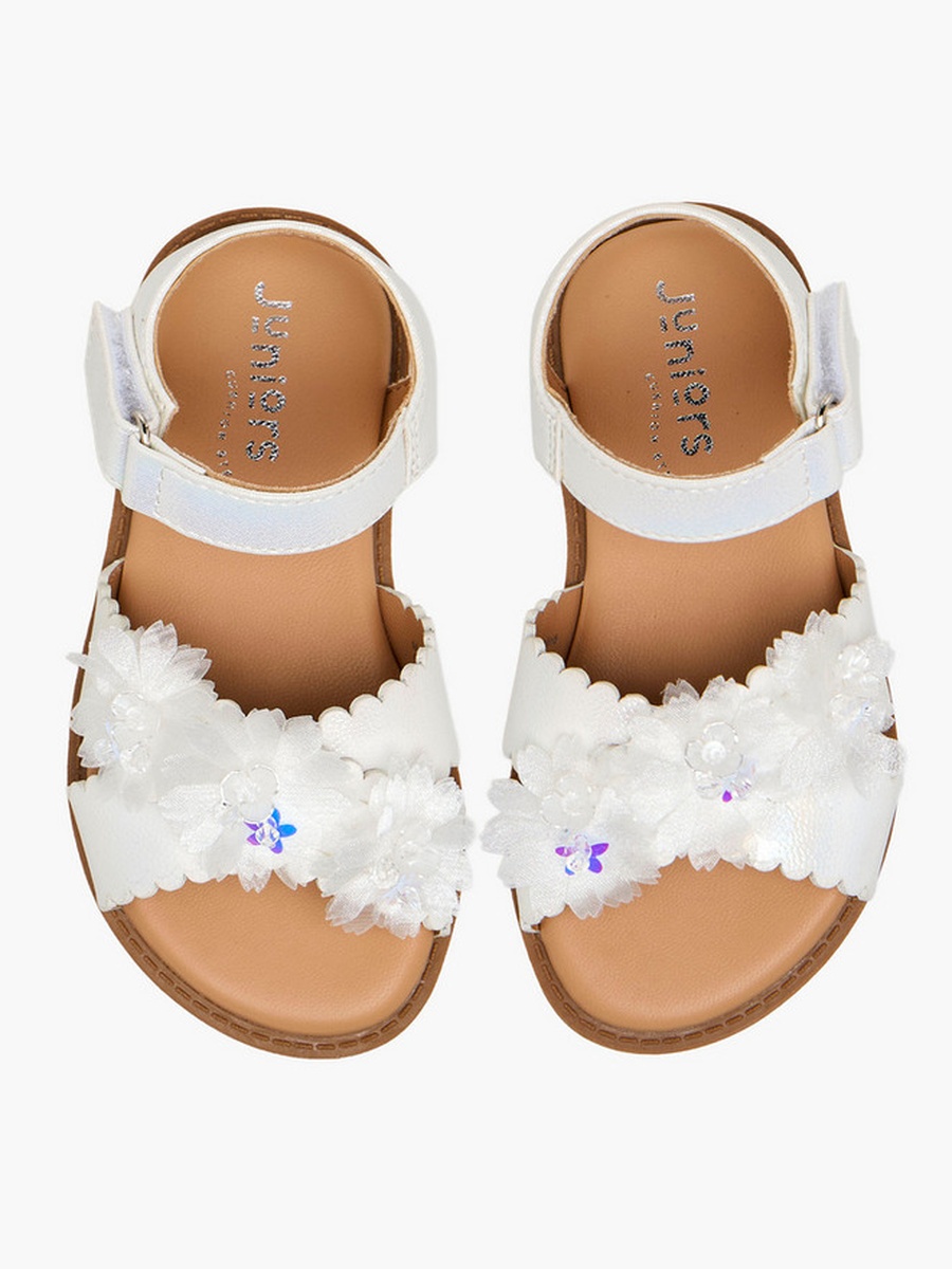 Hook and Loop Sandals