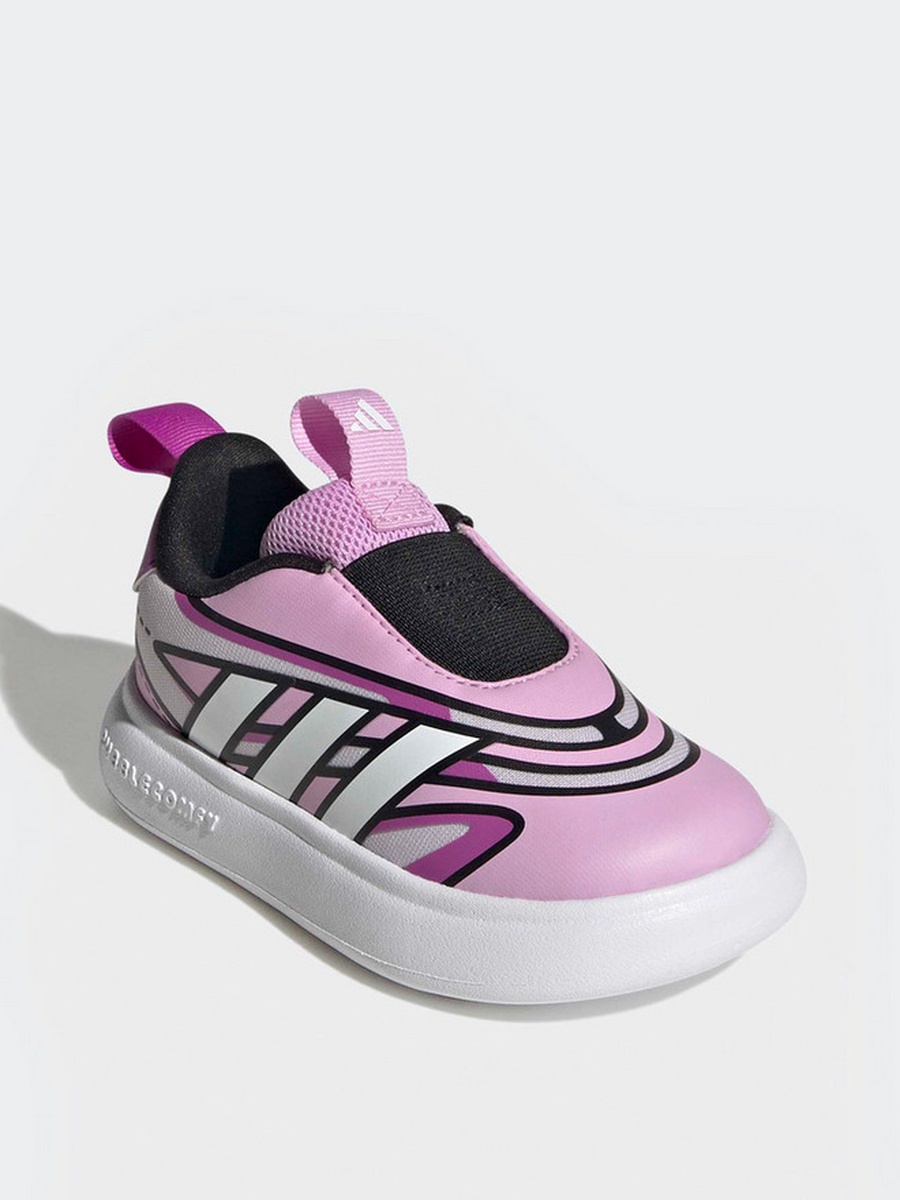 Bubblecomic Slip-On Sneakers