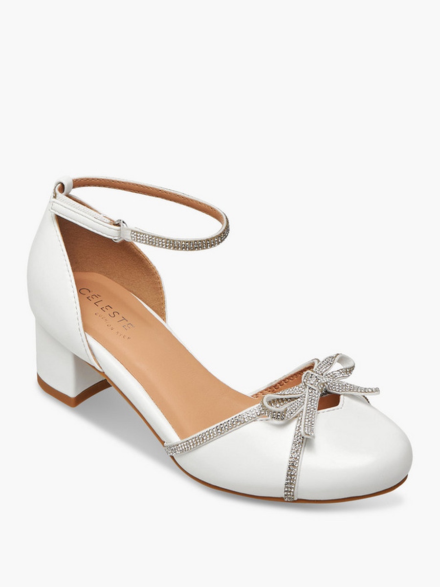 Block Heel Sandals 