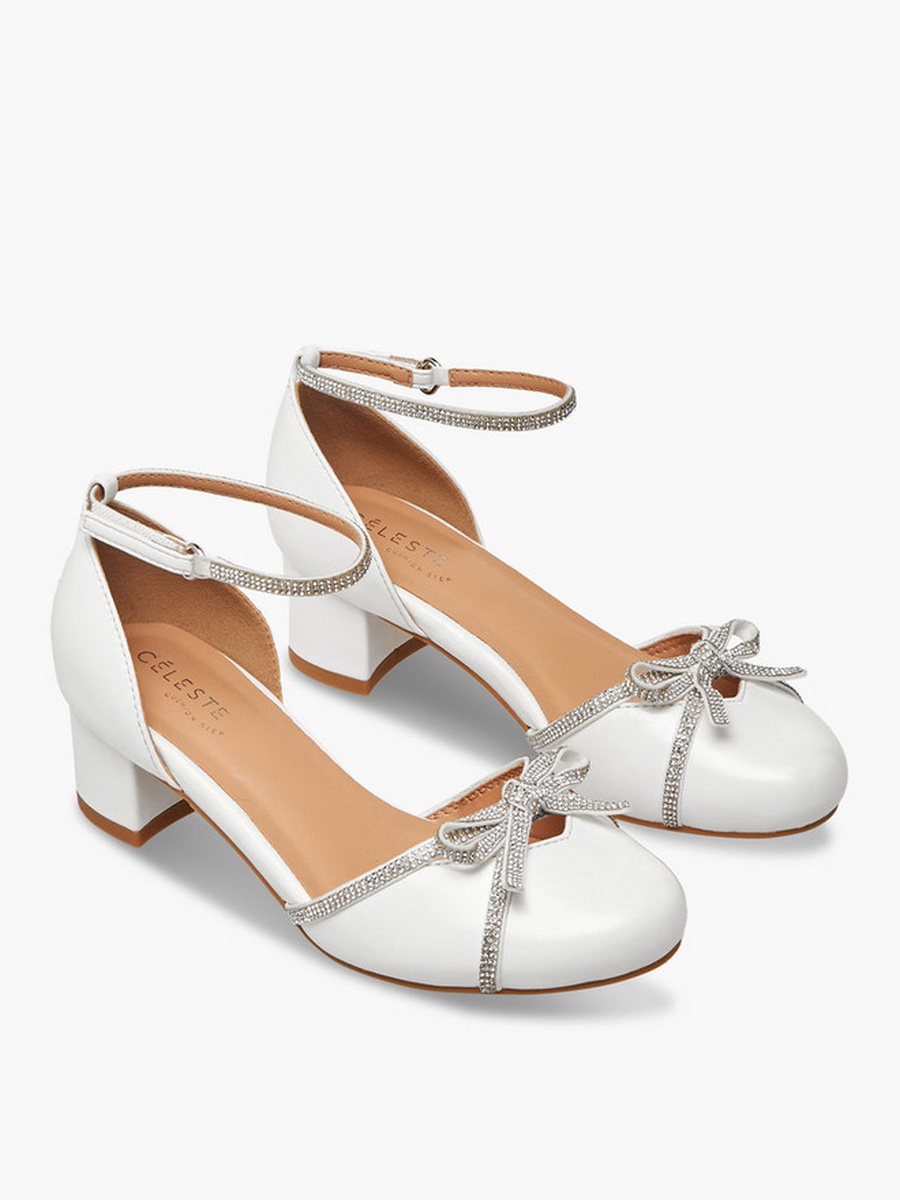 Block Heel Sandals 