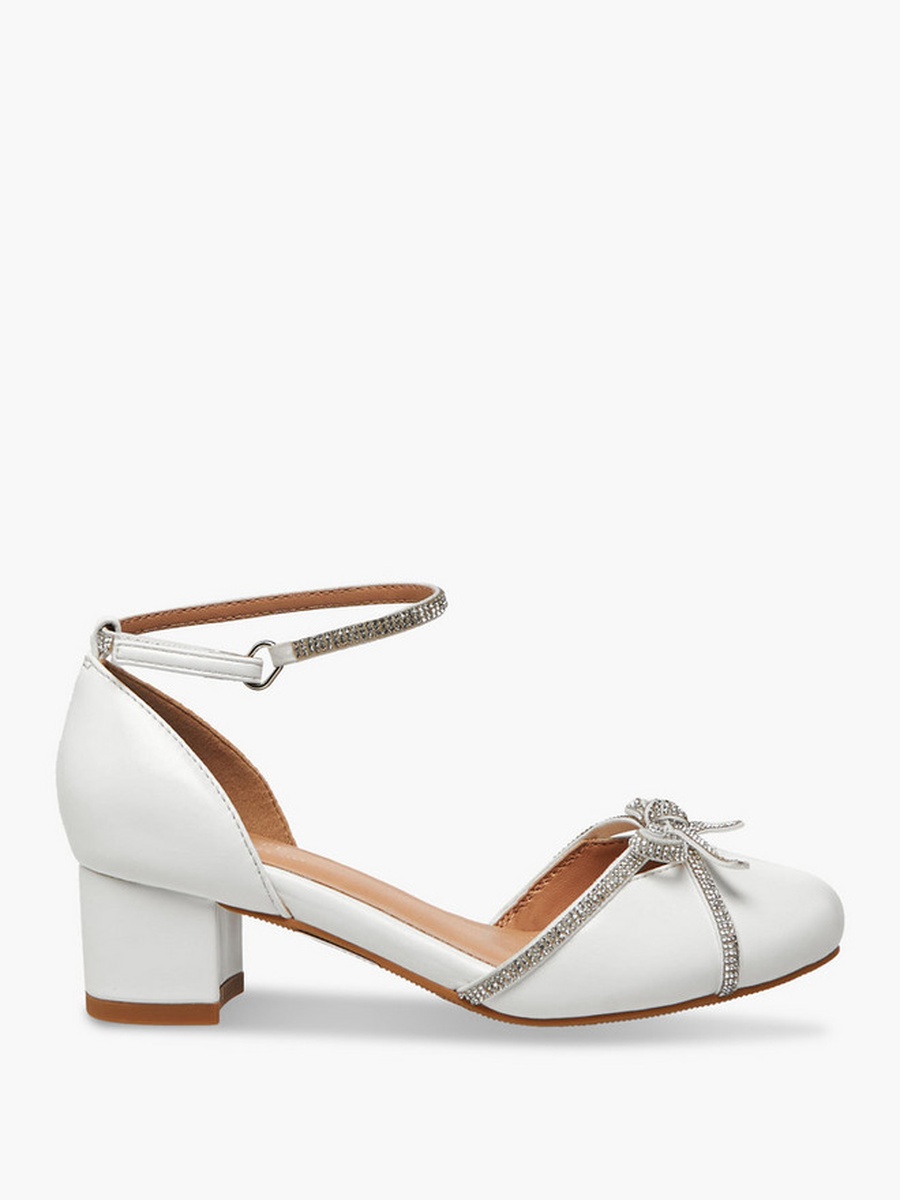 Block Heel Sandals 