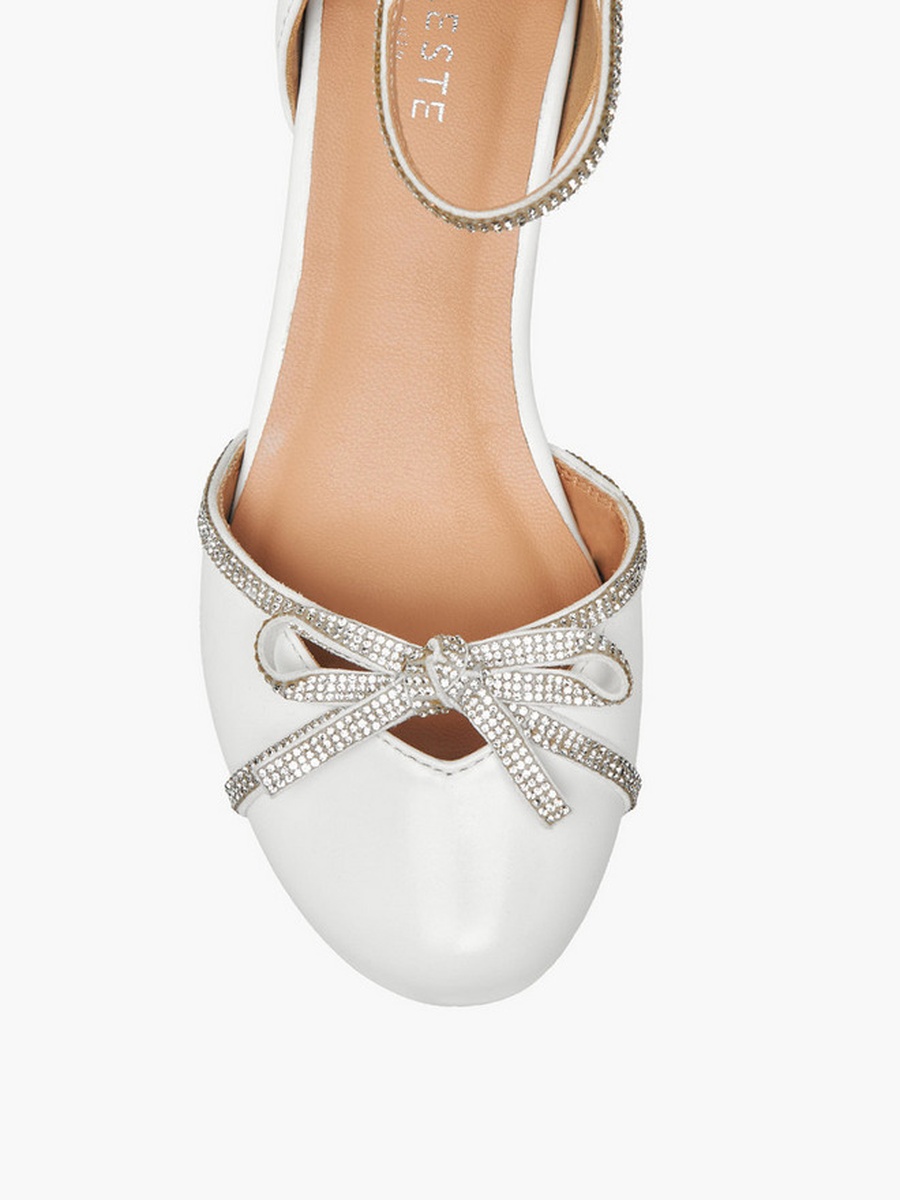 Block Heel Sandals 