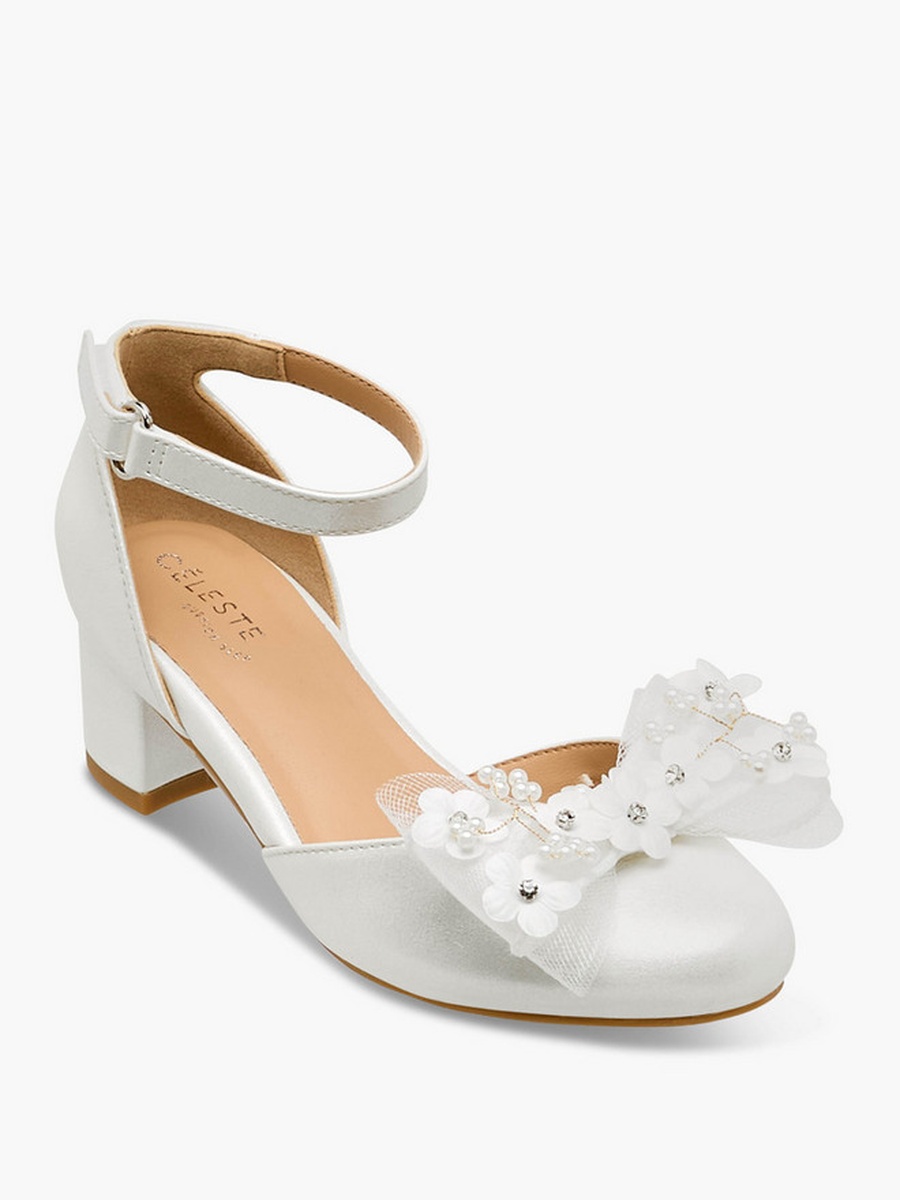 Block Heel Sandals 