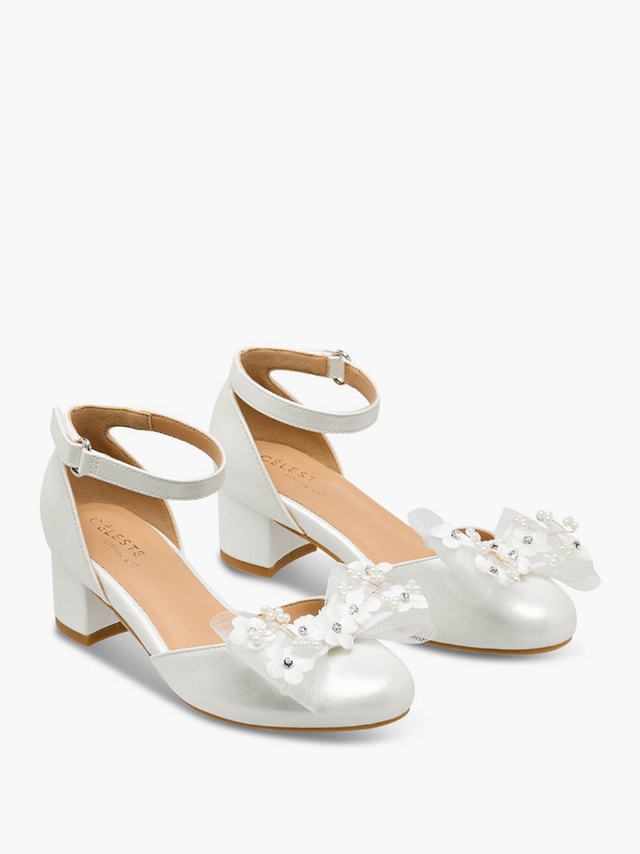Block Heel Sandals 