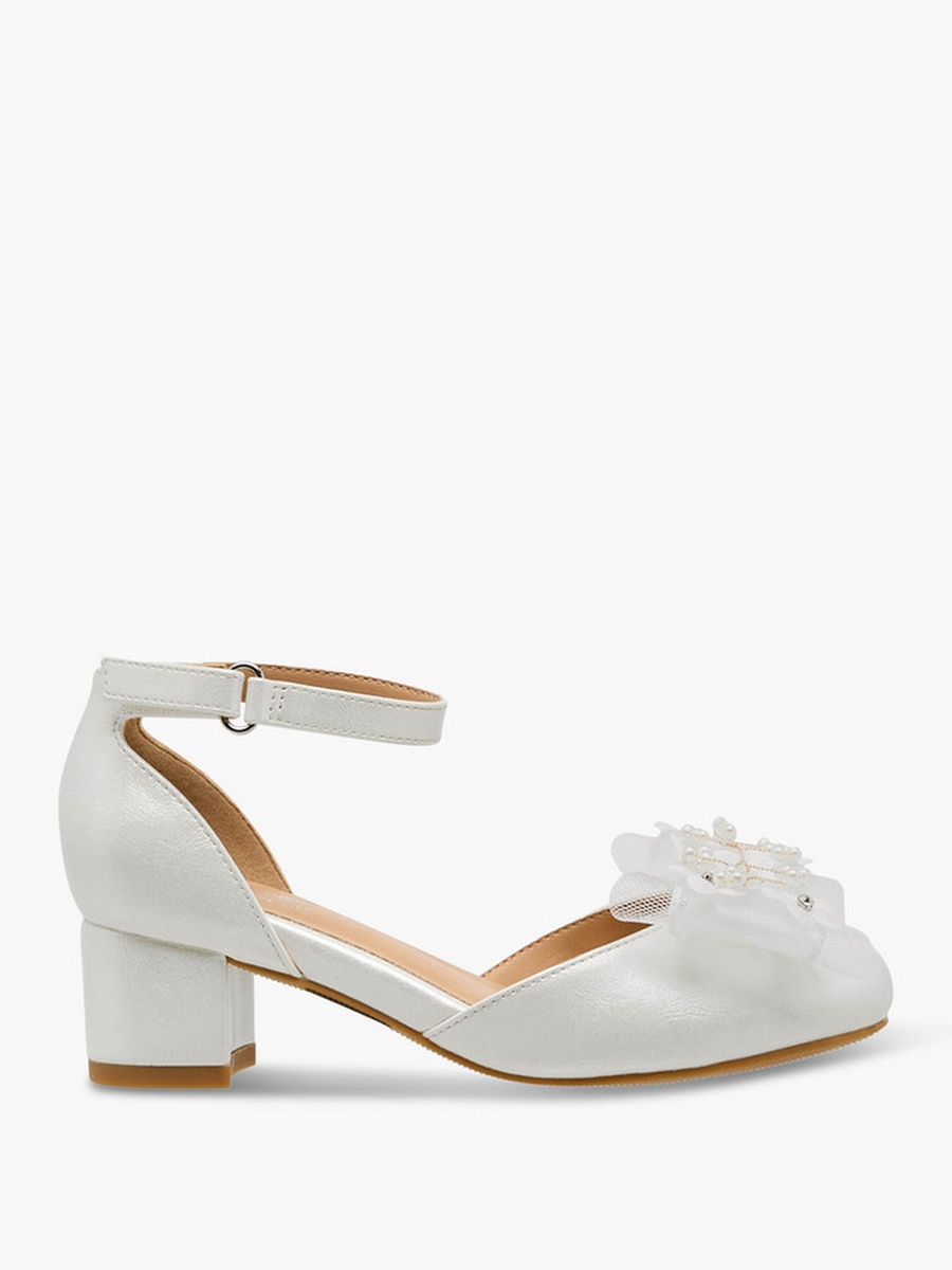 Block Heel Sandals 