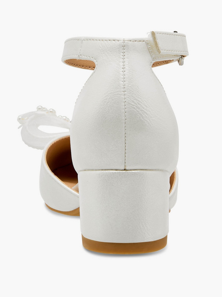 Block Heel Sandals 