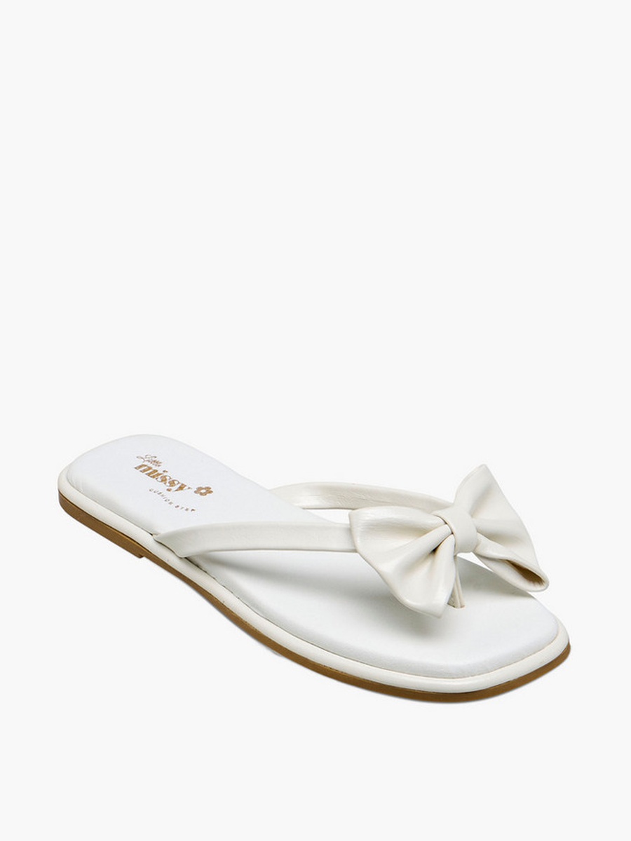 Slip-On Sandals