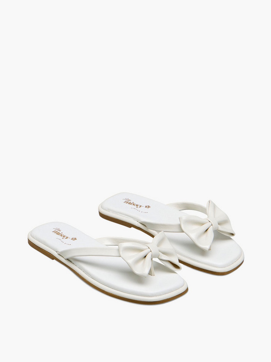Slip-On Sandals