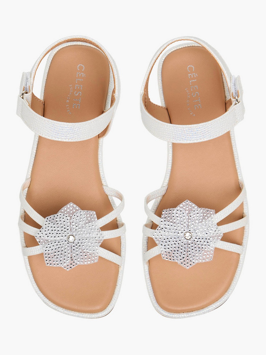 Hook and Loop Sandals 