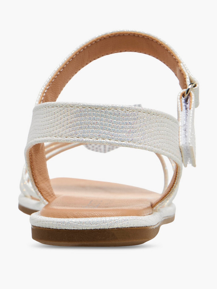 Hook and Loop Sandals 