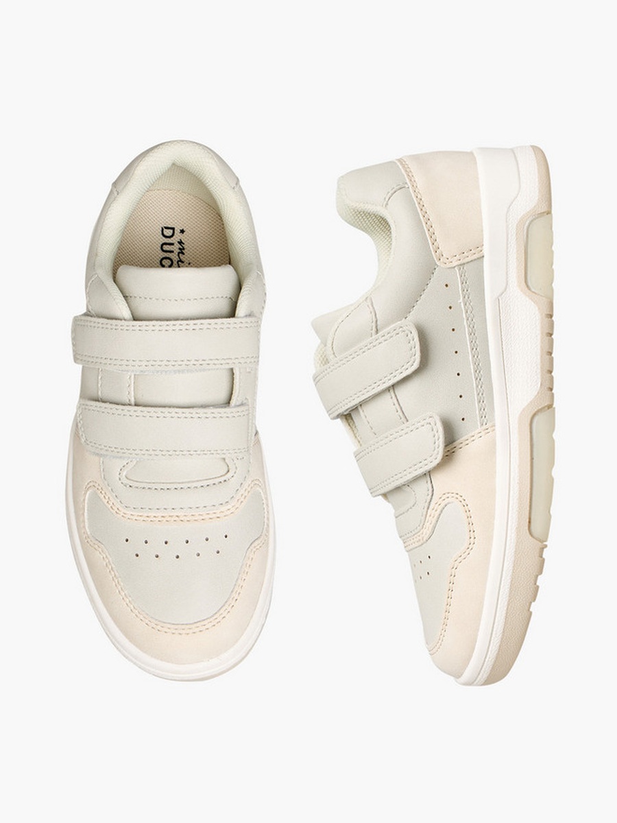 Hook and Loop Sneakers 