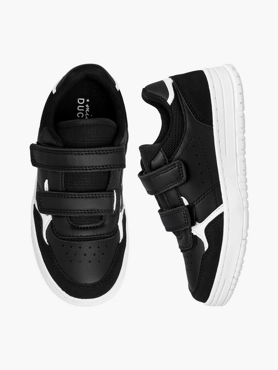 Hook and Loop Sneakers
