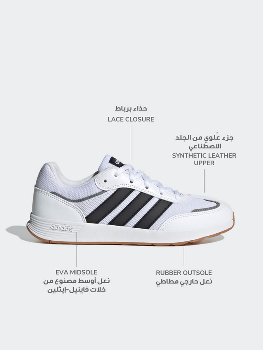 حذاء سنيكرز تينسور سويتش بأربطة
